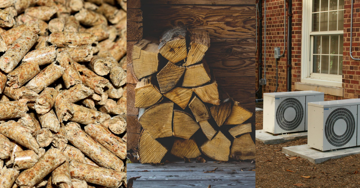 Pellet Heaters vs Wood Heaters vs Heat Pumps Tassie Pellet Heater Owners