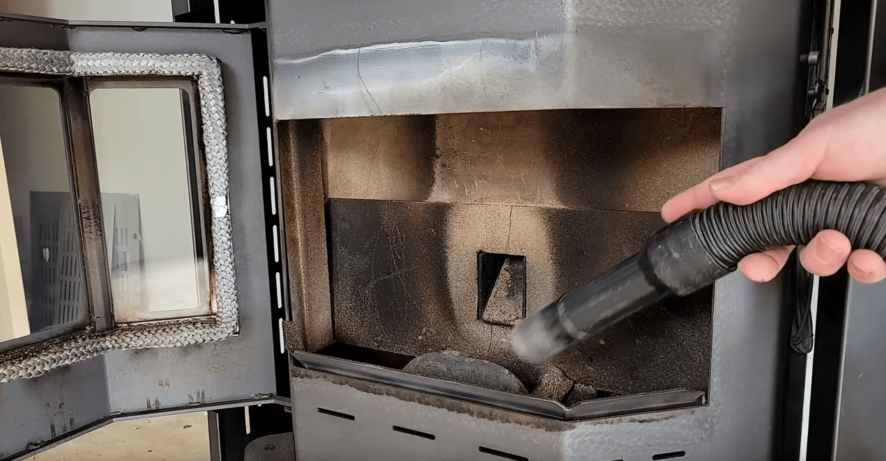 How Often Should You Clean a Pellet Heater?