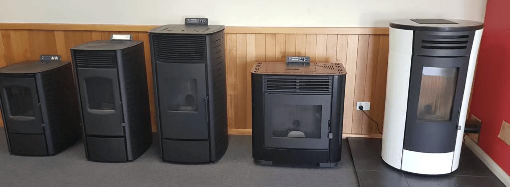 buy a pellet heater