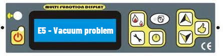 e5 error code
