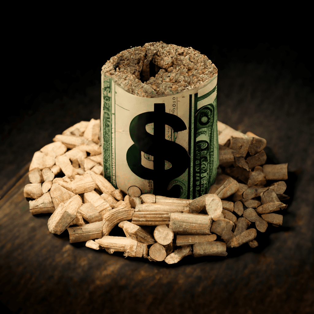 pellet heater runnings costs how much does a pellet heater cost to run