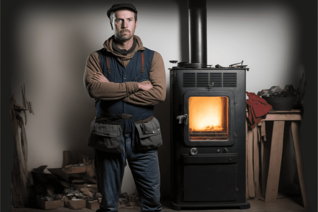 why you shouldn't buy a pellet heater