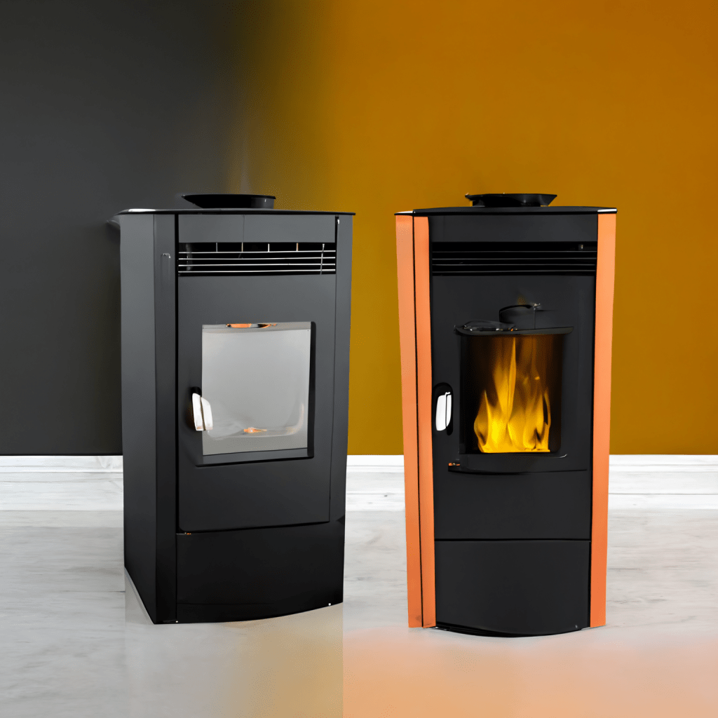 are expensive pellet heaters better