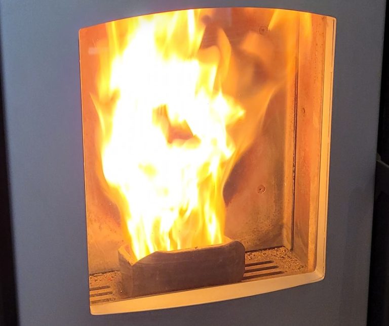 3 Ways to Keep Your Pellet Heater Glass Clean