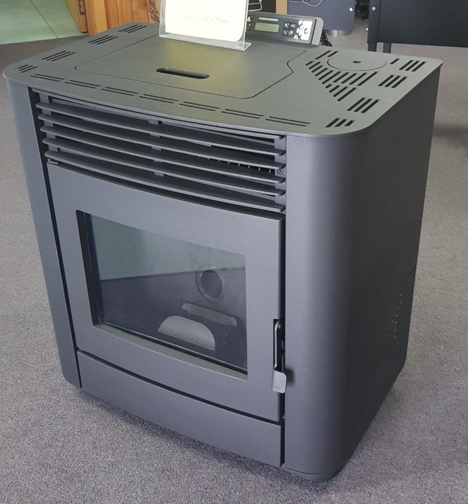 grace wellington pellet heater