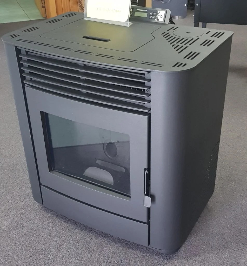 Grace Pellet Heater Review