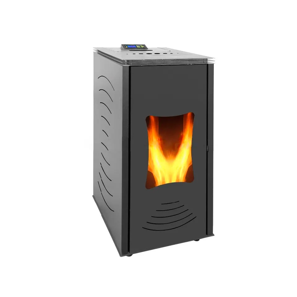 24kw hydronic pellet boiler