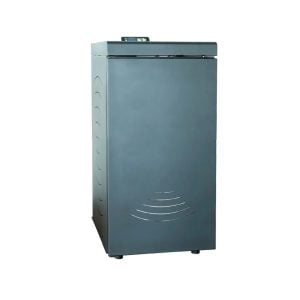 35kw hydronic pellet boiler