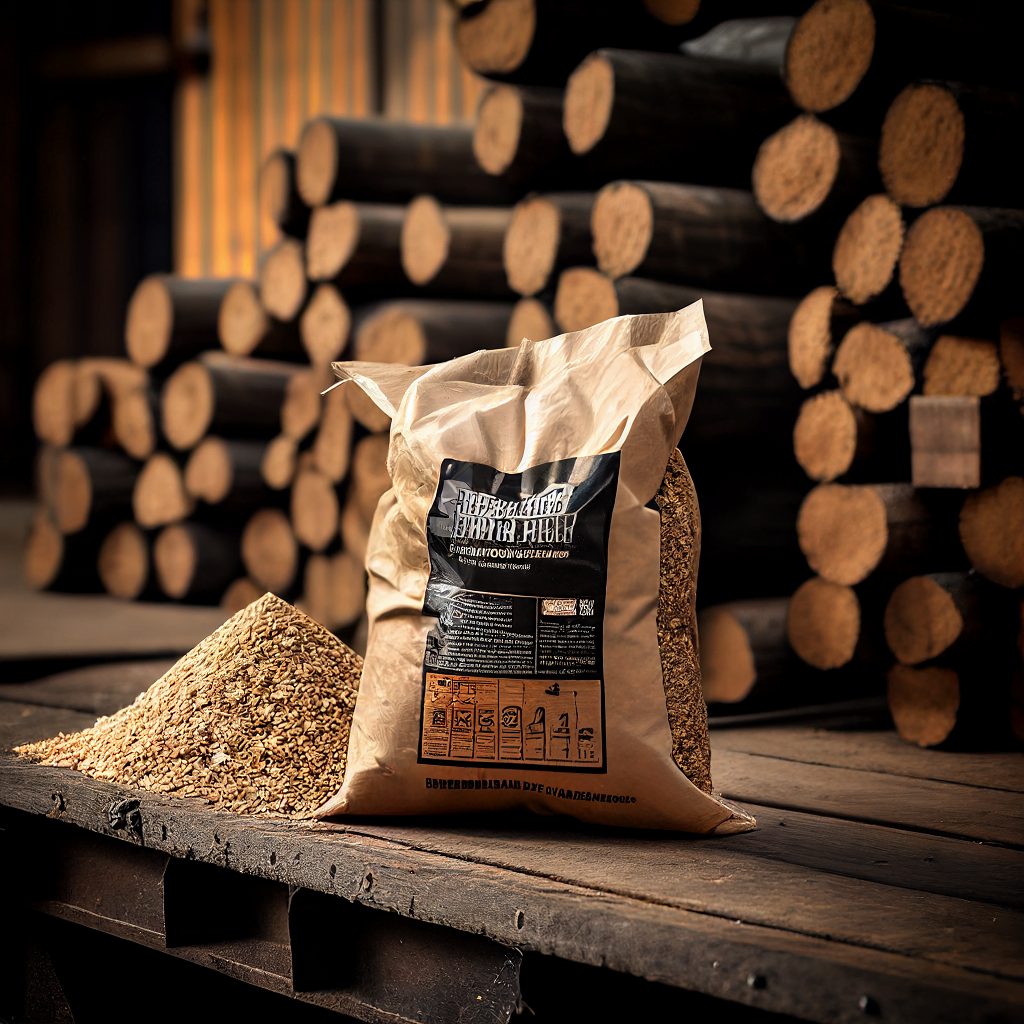 wood pellets vs firewood