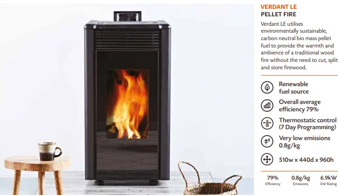 Bunnings u0026 BBQs Galore Pellet Heaters?