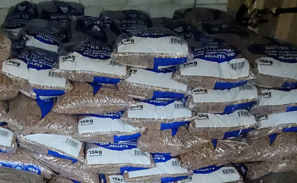 Where to Buy Wood Pellets in Australia?