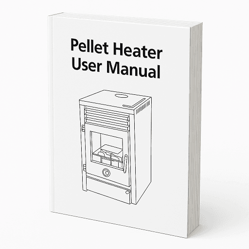 Pellet heater user manual