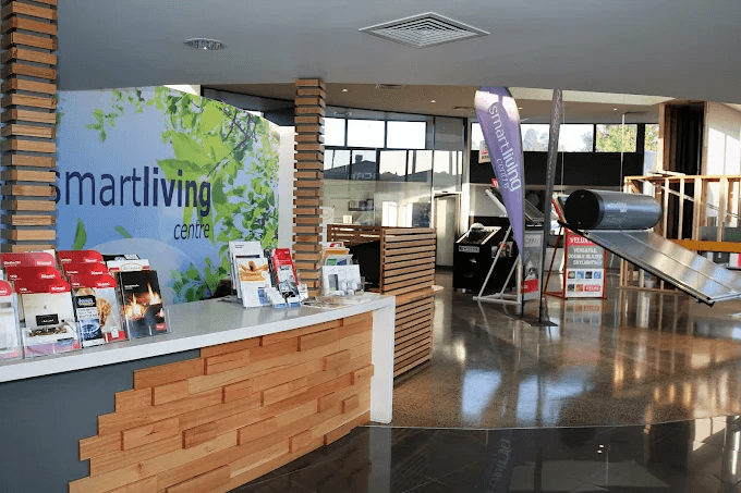 Smartliving Centre pellet heater retailer in Launceston